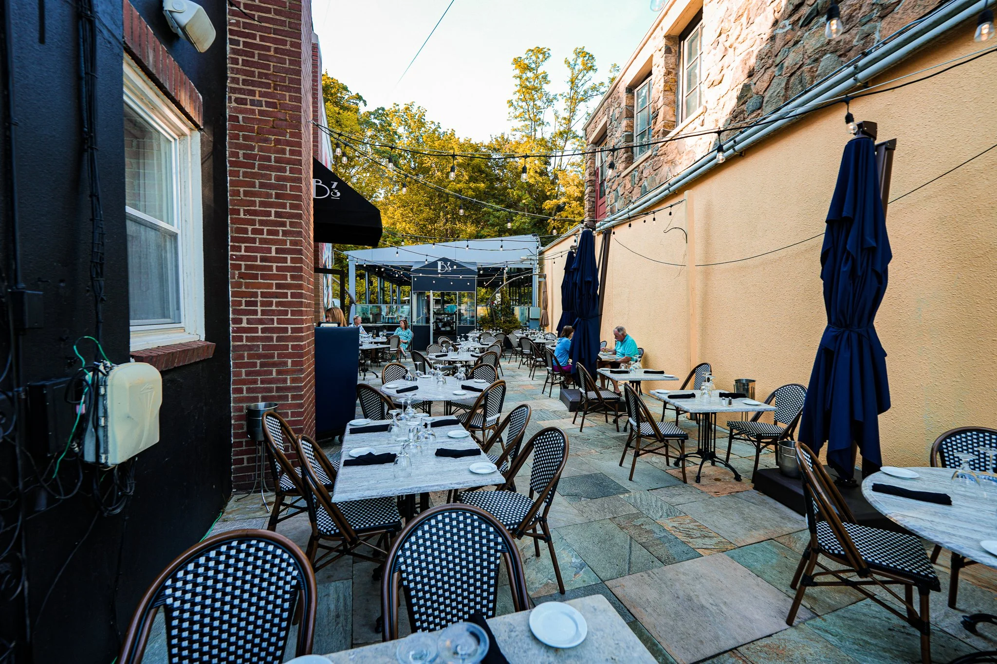 ABOUT — Bistro Seven Three